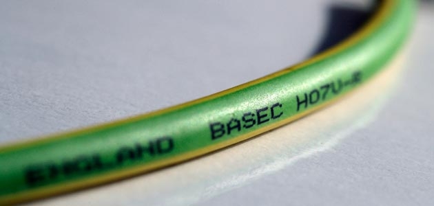 Basec cable web