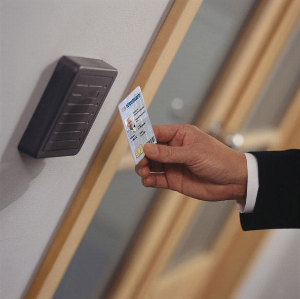card access control system
