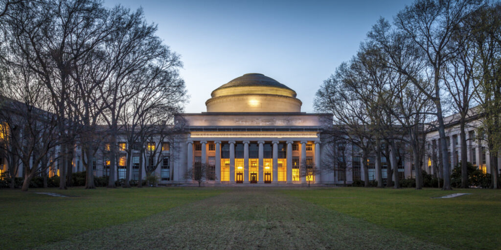 MIT Mechanical Engineering Research