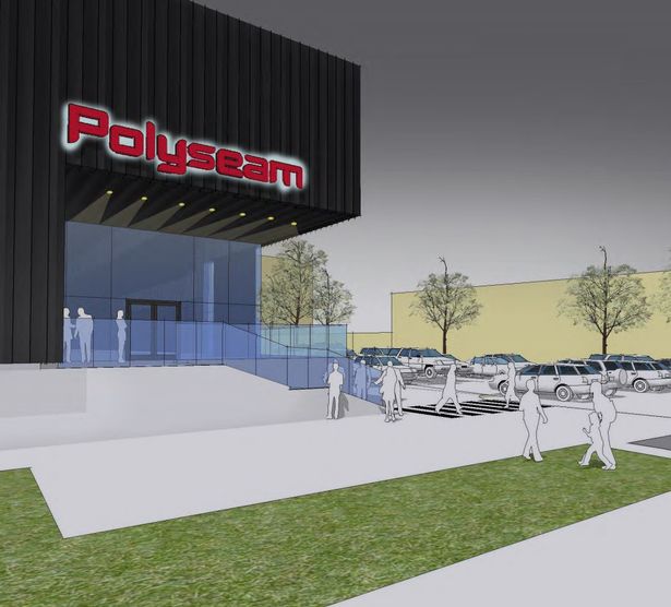 Polyseam