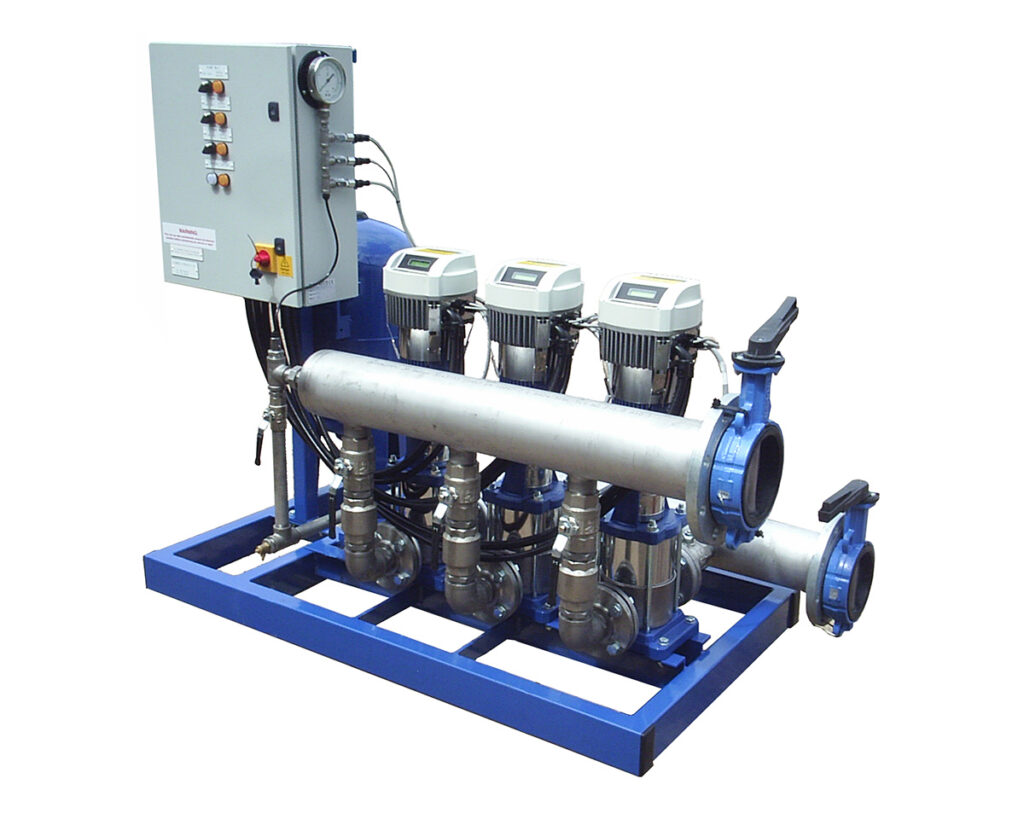 Water Booster Sets