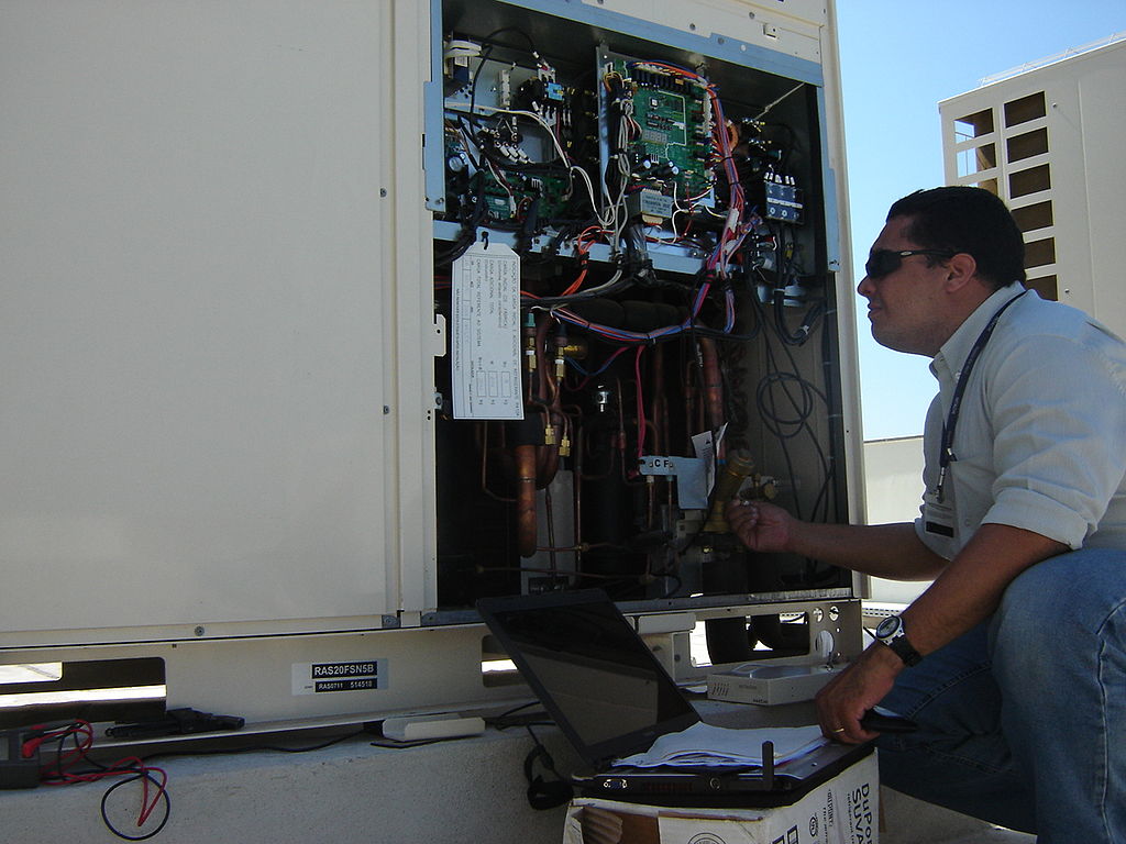 VRF Systems