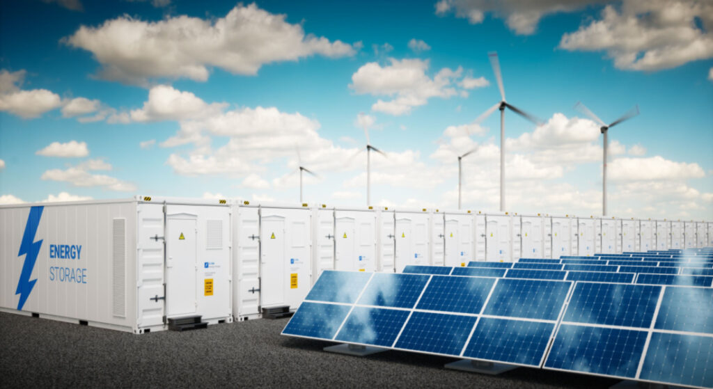 Battery Energy Storage