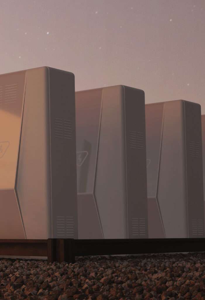 battery storage